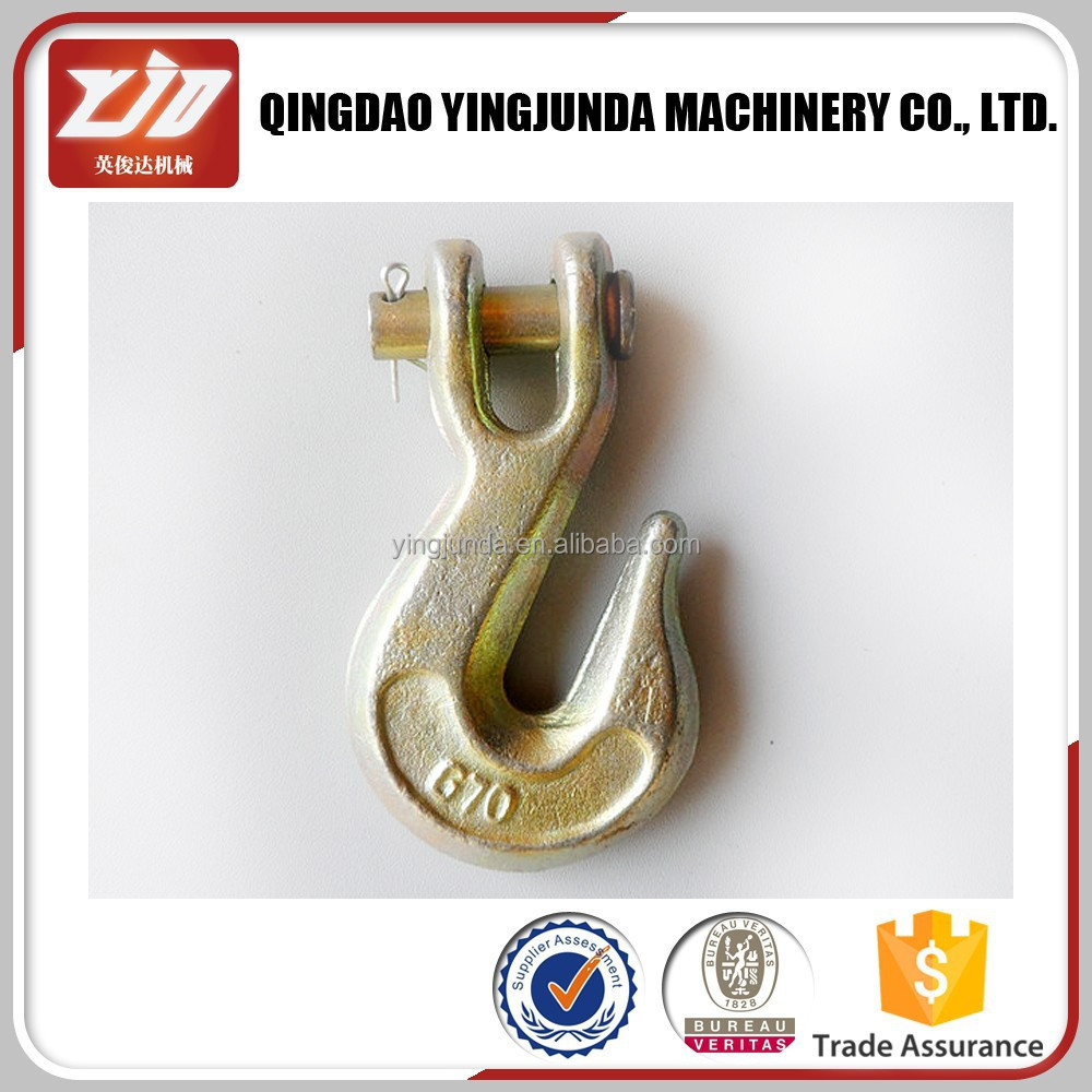 Hook Lift Containers Safety Lifting Hooks Hooks for Safety Harness