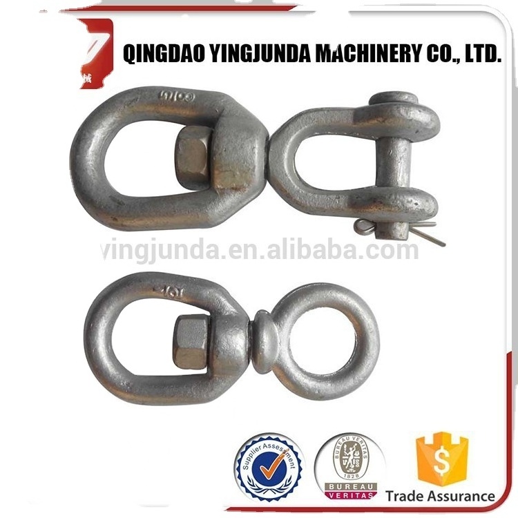 double eye swivel anchor chain connector the us swivels