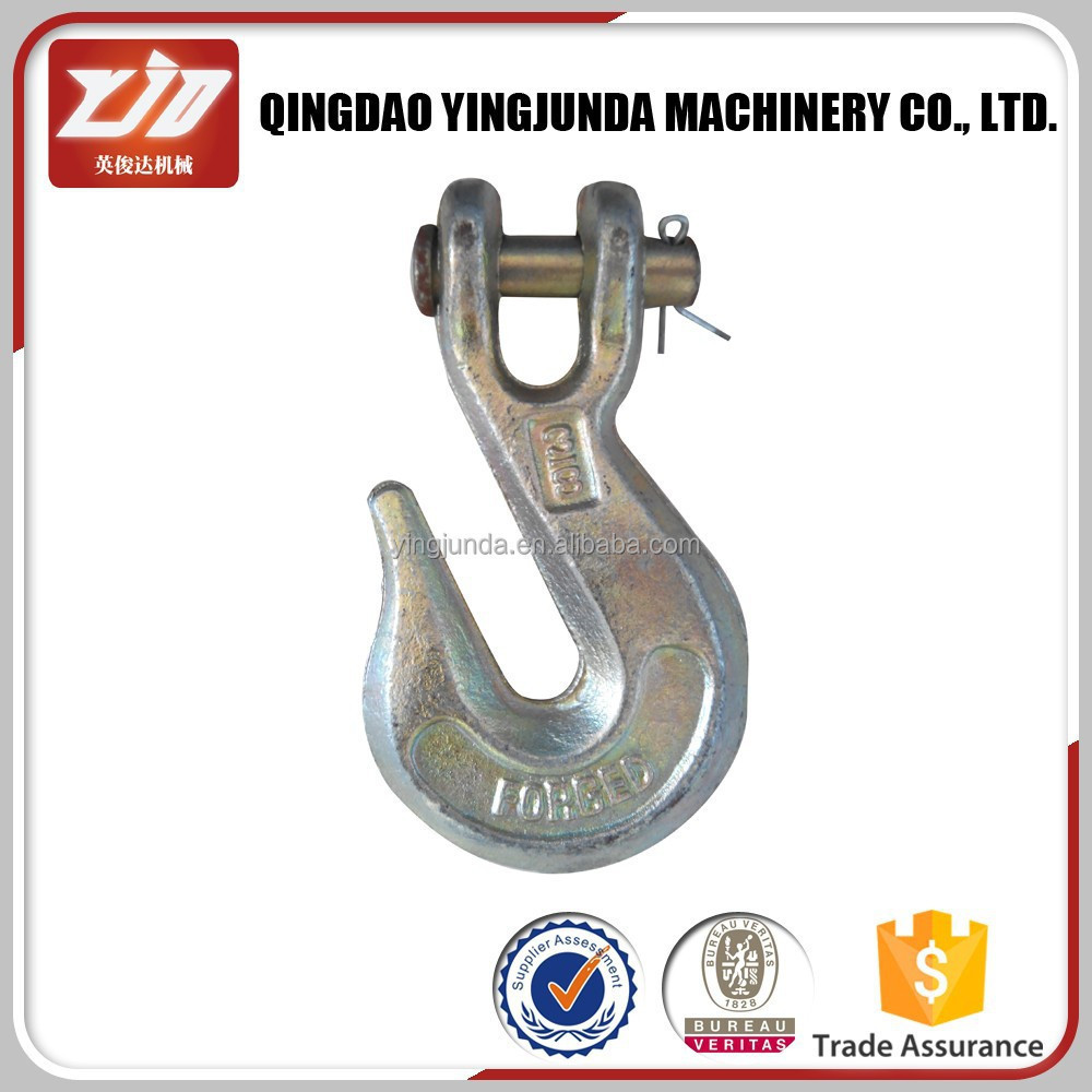 Hook Lift Containers Safety Lifting Hooks Hooks for Safety Harness