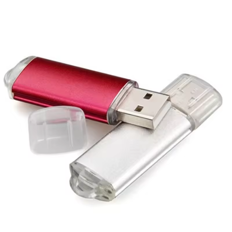 Mini Metal USB Flash Drive 256Mb 4GB 8GB 16GB 32GB 64GB Pen Drive Memory Flash Card Memoria Disk USB Key