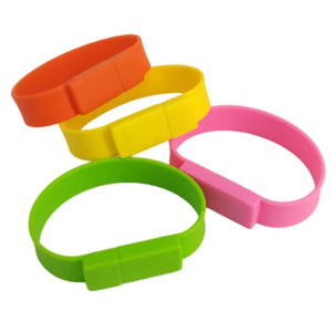 Promotion gift cle usb bracelet silicone pendrive wristband usb stick rubber flash drive 8gb 16gb 32gb usb bracelet