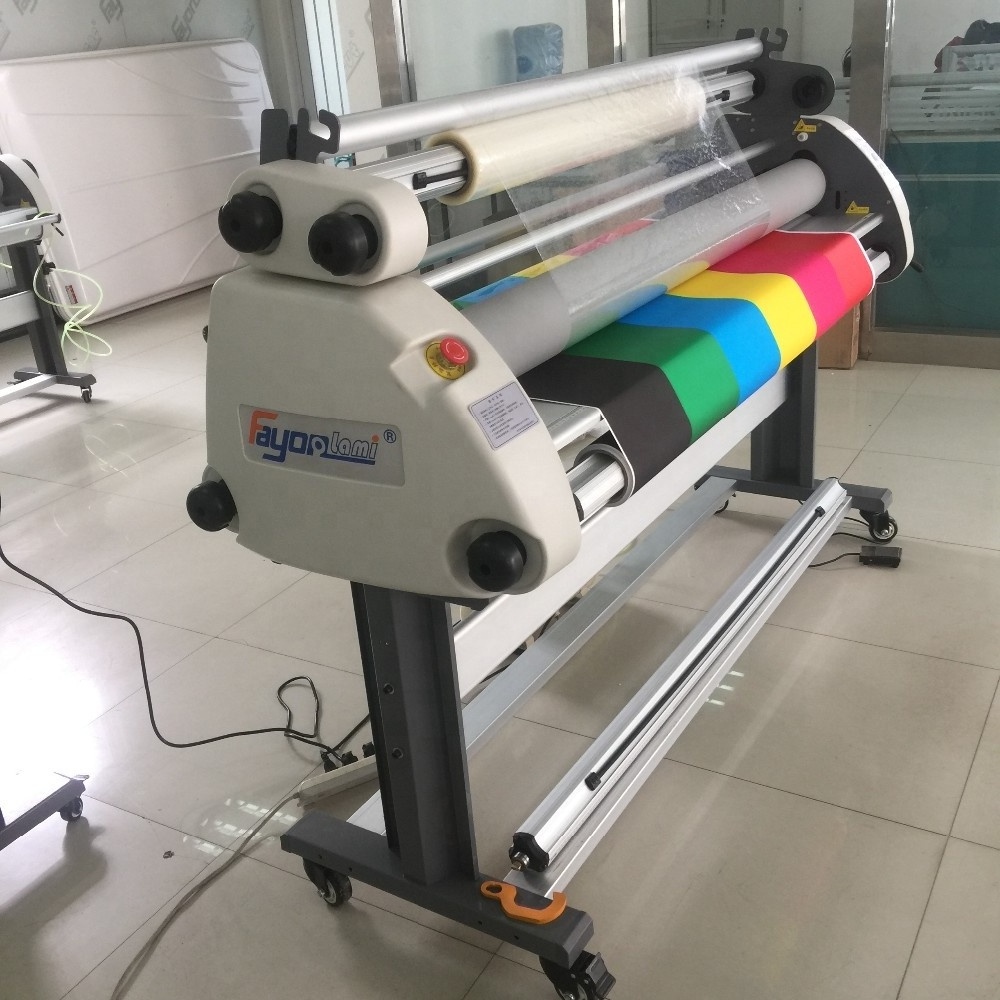 large format fayon cold roll laminator machine for sale  FY1600DA