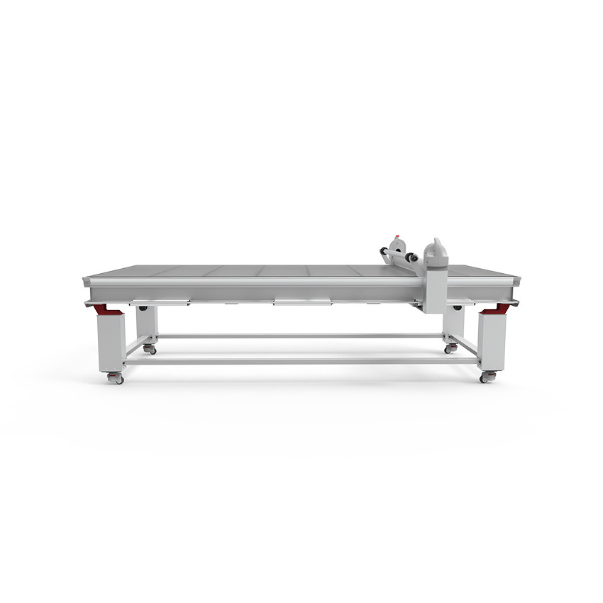 L449 Fayon FY1737 110/220V Big Size Flatbed Applicator Table Laminator Machine for Vinyl