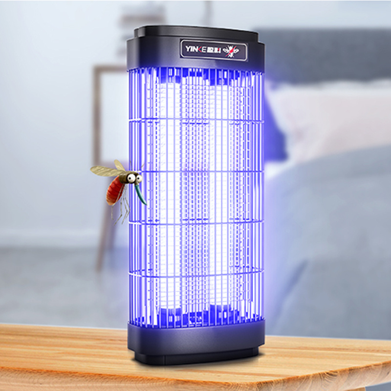 Mosquito Killer Lamp hot sell 20 W  electric mosquito killer for moth fly gnat mosquito zapper Indoor with high quality