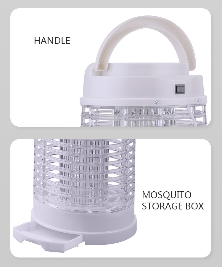 Unique design  mosquito zapper 10W high range hot sell Mosquito killer in house Mosquito killer lamp for Insect Trap Bug