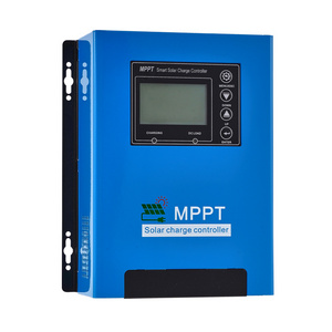 MPPT Solar Charge Controller 12V 24V 36V 48V 72V 96V 60A 70A 80A 90A 100A 120A Solar Panel Charger Regulator