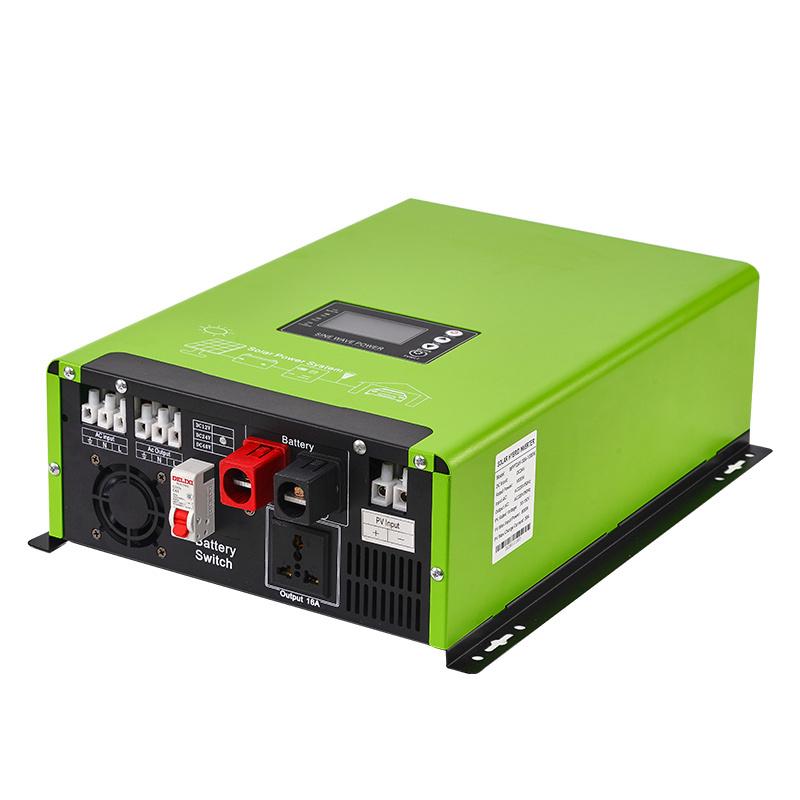 High quality 4kw hybrid inverter solar inverters 700 watt power MPPT solar charger inverter