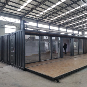 Australia standard China cheap Easy Install folding modular fertighaus casa prefabricated homes