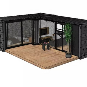 Alibaba China mobile kitchen coffee shop modular shipping container restaurant