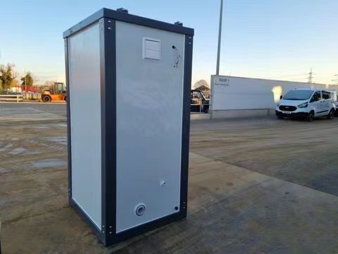 Wholesale Portable Integrated Prefab Shower Rooms Portable Toilet Ready Made Bathroom Pods with Toilet