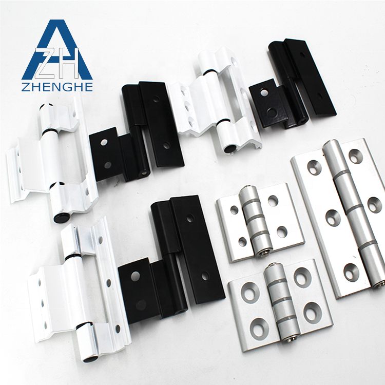 aluminum frame hinge/30x60 aluminium extrusion hinge/aluminum hinge