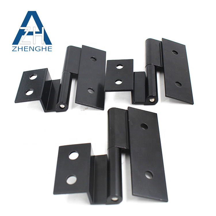 aluminum frame hinge/30x60 aluminium extrusion hinge/aluminum hinge