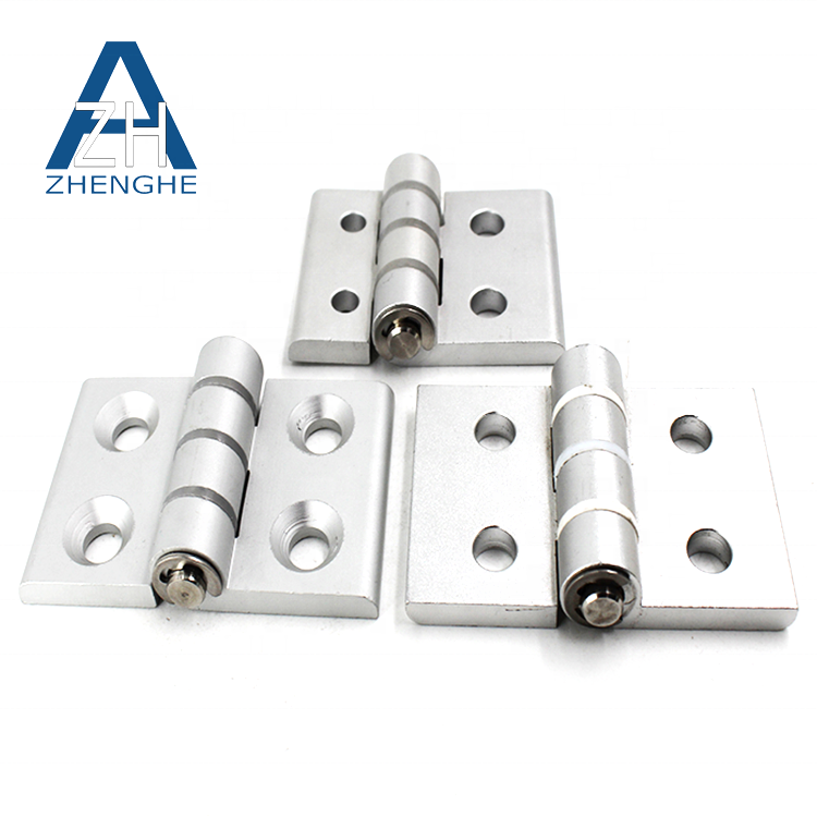 aluminum frame hinge/30x60 aluminium extrusion hinge/aluminum hinge