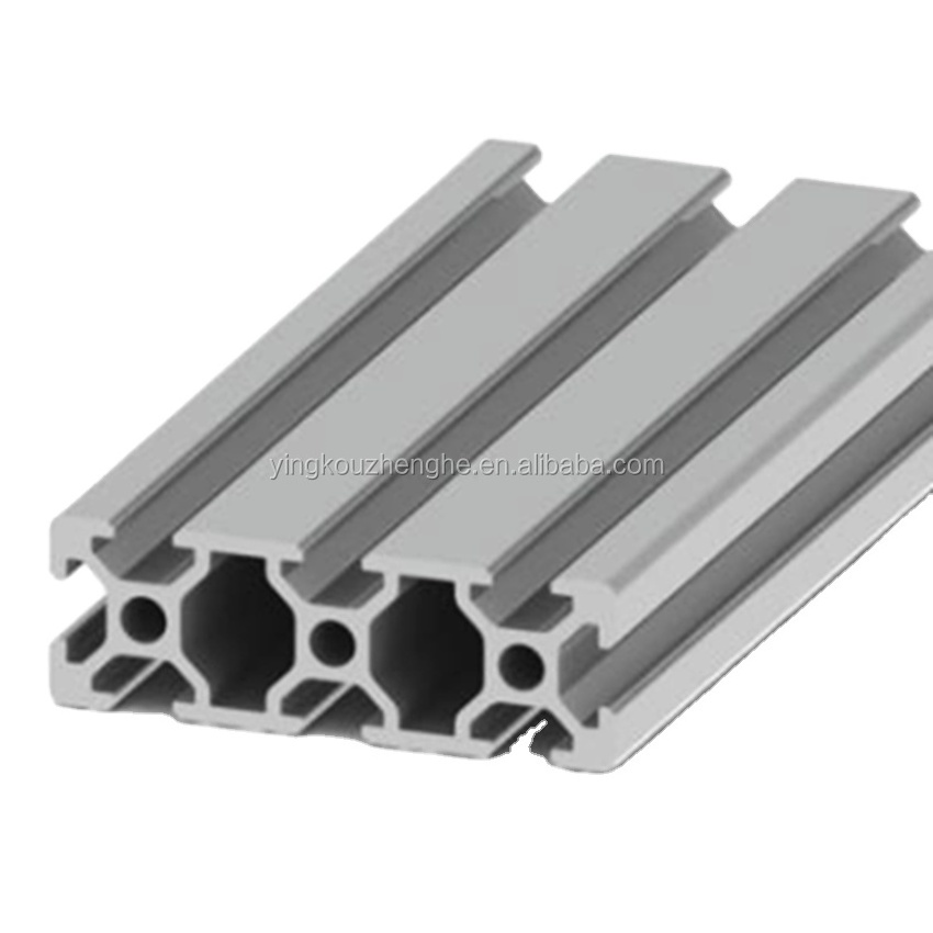 assemble aluminum Industrial beam assembly line application extrusion aluminum profiles