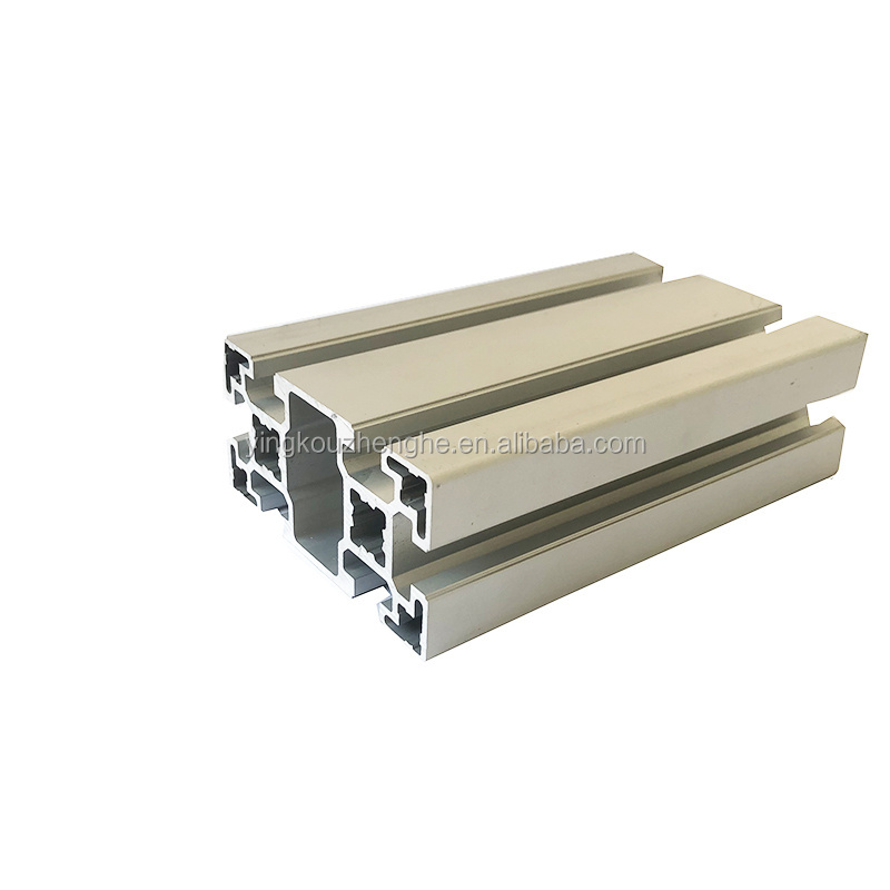 assemble aluminum Industrial beam assembly line application extrusion aluminum profiles