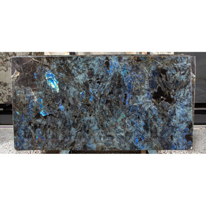 Labradorite Blue Lemure Granite Slabs Tiles Countertop Table