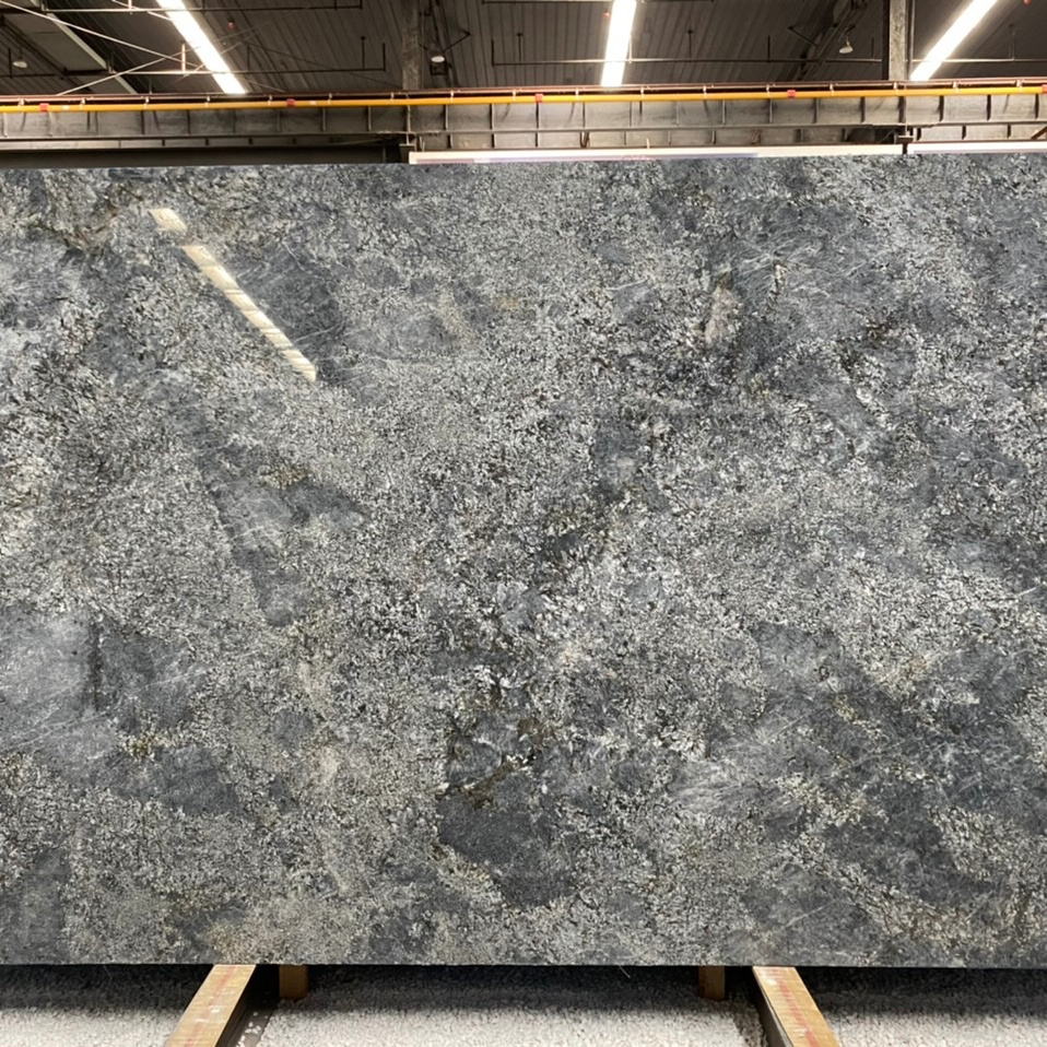 New Material Spain Azul Aran Blue Marble Stone luxury for wall floor decor slab and tiles natural stone