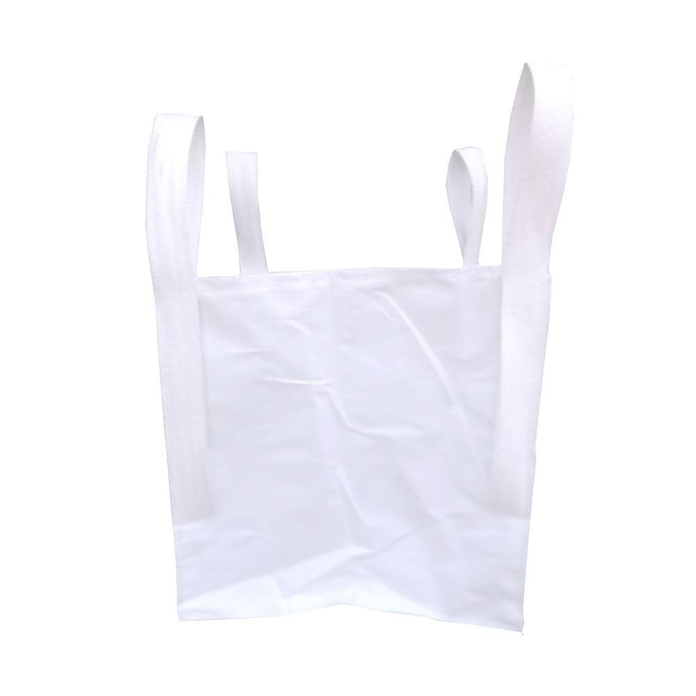 Jumbo type C FIBC antistatic super sacks waterproof bulk bags 2 ton skip bags