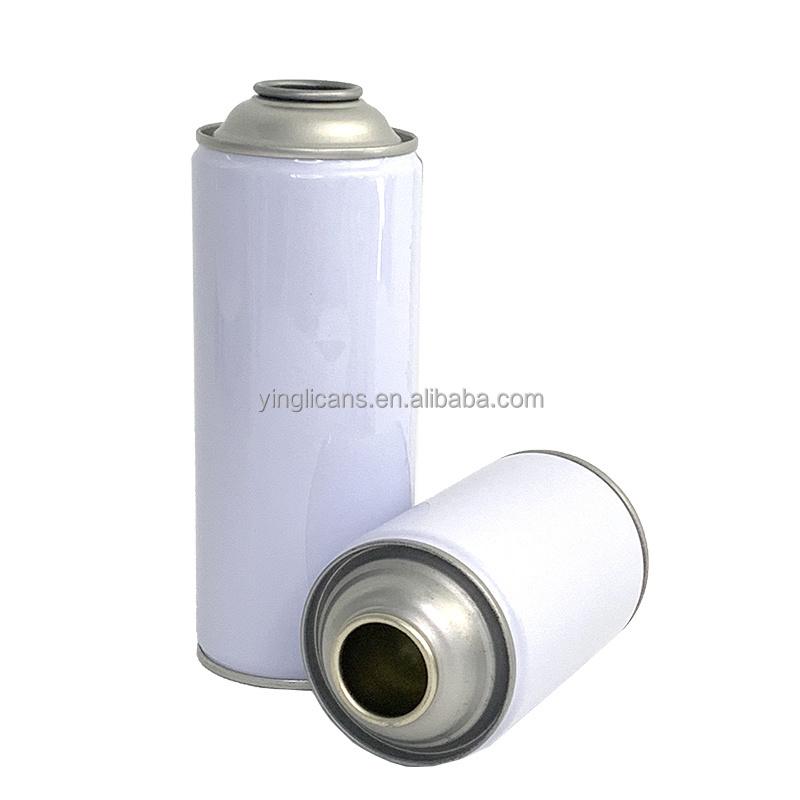 Customized Spray Paint Can Refillable Aerosol Spray Can Guangzhou Manufacturer