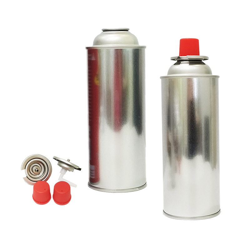 blowtorch fuel refill cans mini stove butane gas refill cans empty spray aerosol cans