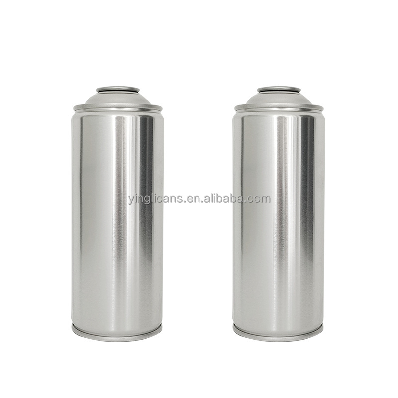 Customized Spray Paint Can Refillable Aerosol Spray Can Guangzhou Manufacturer