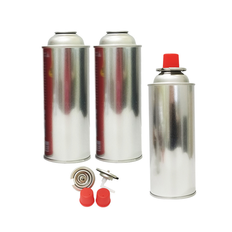 blowtorch fuel refill cans mini stove butane gas refill cans empty spray aerosol cans