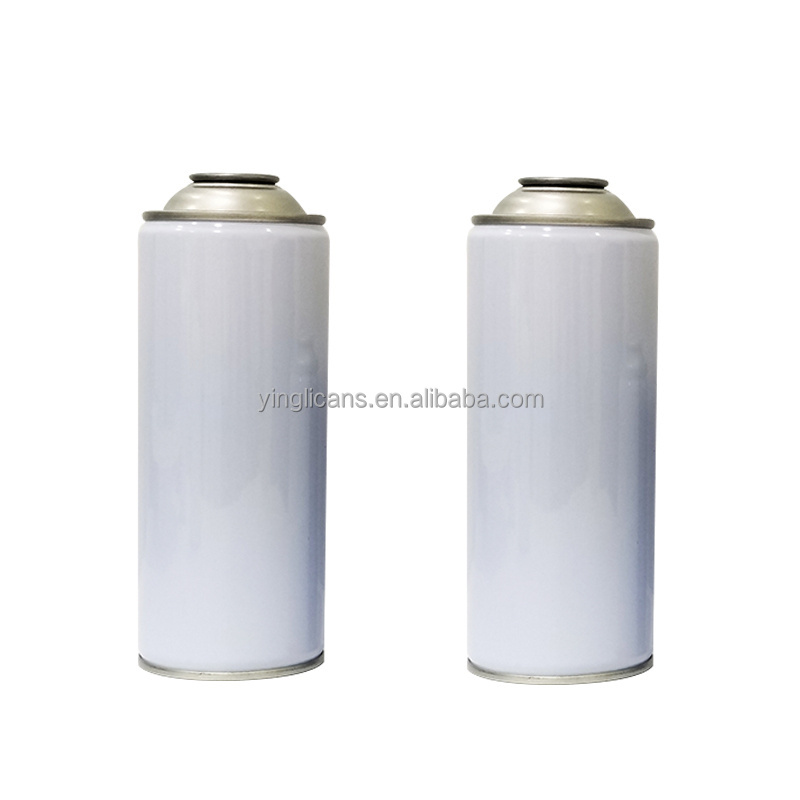 Customized Spray Paint Can Refillable Aerosol Spray Can Guangzhou Manufacturer