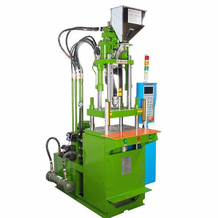 Plug insert injection molding machine,plastic power cord making machine