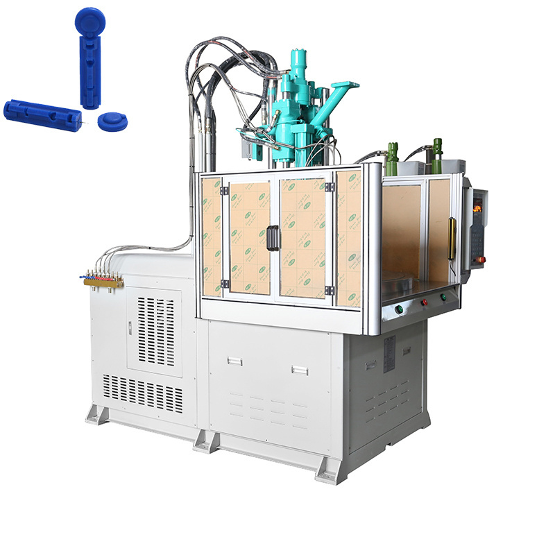 Blood Lancet Making Rotary Injection Molding Machine