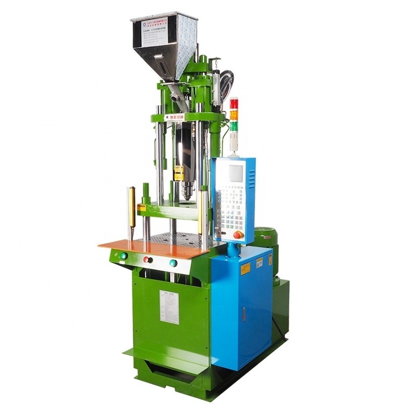 AOTIE Mini Vertical Pvc Plastic Injection Molding Machine