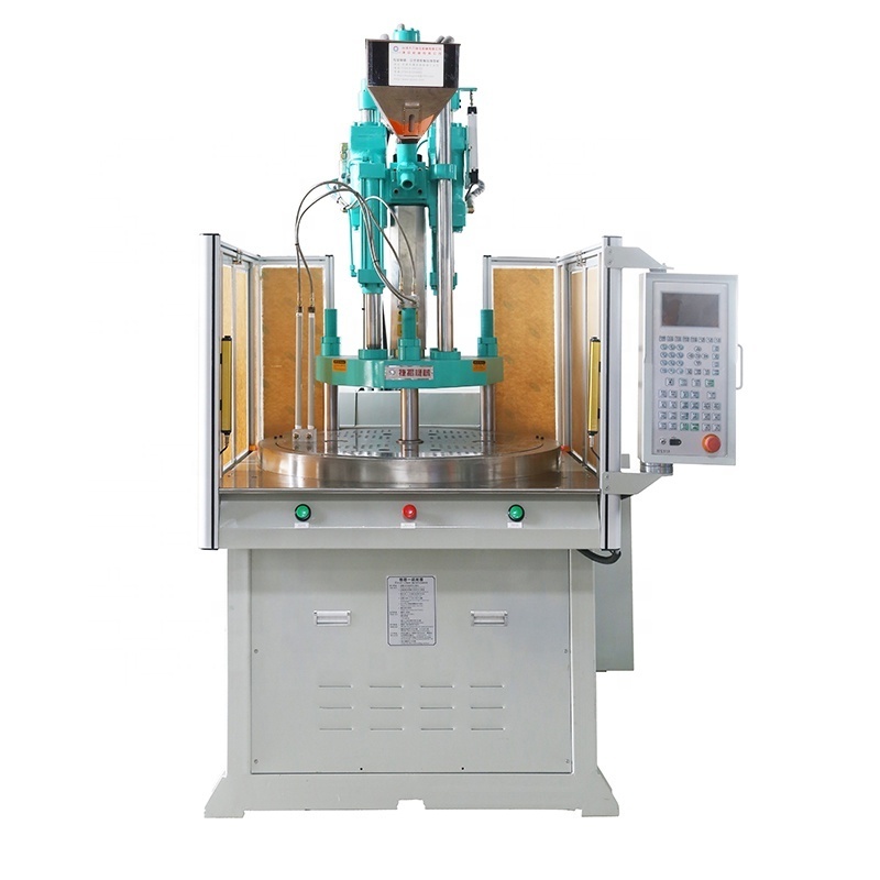 Blood Lancet Making Rotary Injection Molding Machine