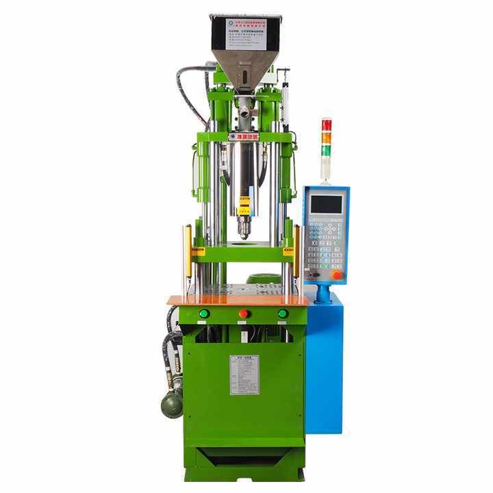 Plug insert injection molding machine,plastic power cord making machine