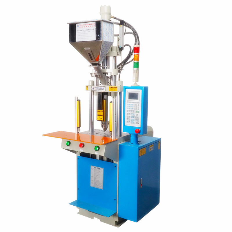 Microplast Injection Machine Mini Vertical Injection Machine Paint Bucket Plastic Injection Moulding Machine