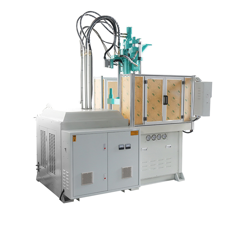 Blood Lancet Making Rotary Injection Molding Machine