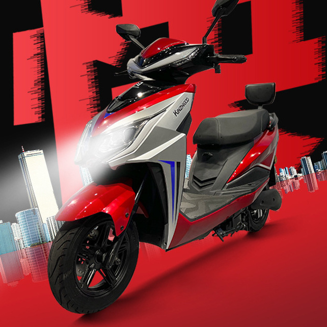 Hot selling high speed electric scooter two wheel Electric motorcycle