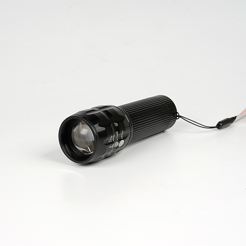 Aluminium alloy high power flashlight LED Flashlights electric torch