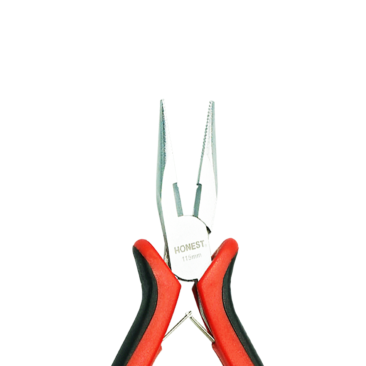 Free sample German Type Low Price Hand Tool 115mm Mini long Needle Nose Carbon Steel Monkey Plier