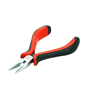 Free sample German Type Low Price Hand Tool 115mm Mini long Needle Nose Carbon Steel Monkey Plier