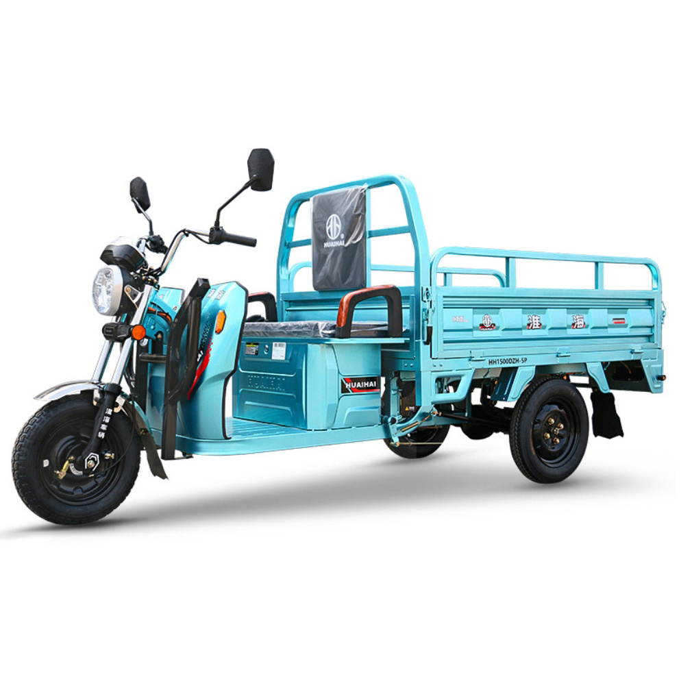 Farm three wheel scooter electric cargo truck tricycle electric tricycles