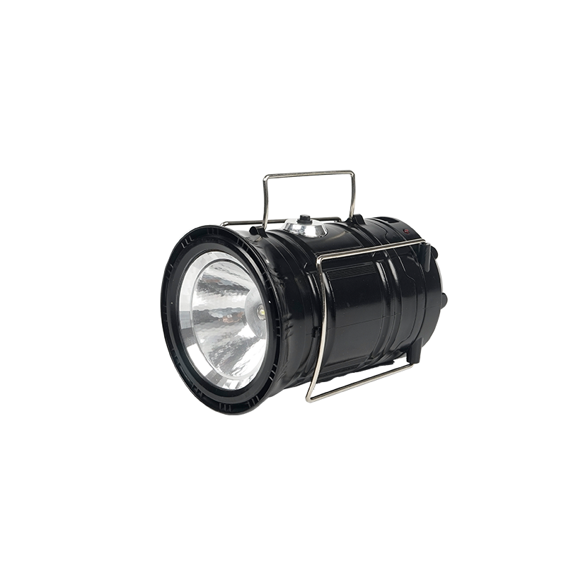 2019 New Multi Function Rechargeable Led Solar Pop Up Camping Lantern Outdoor Emergency Flashlights Torch camp lantern