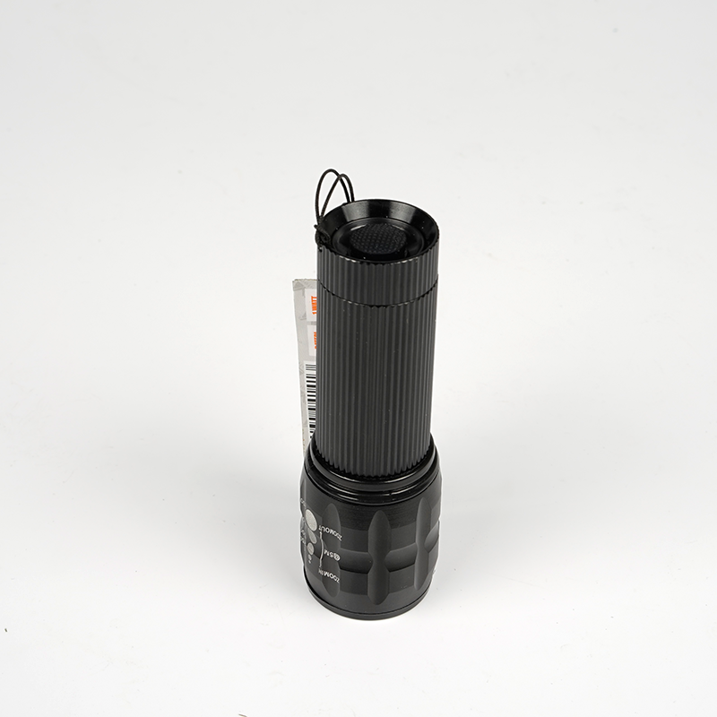 Aluminium alloy high power flashlight LED Flashlights electric torch