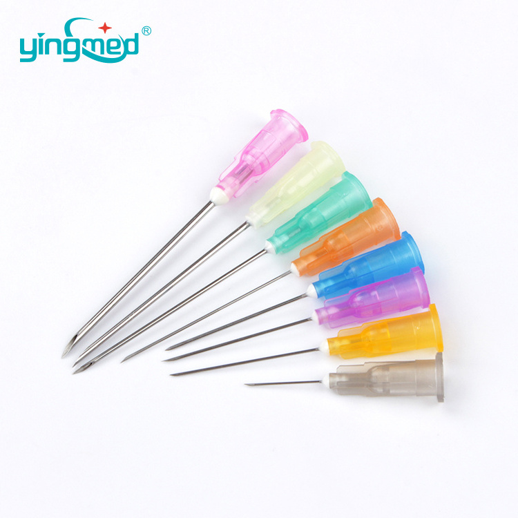 more specification syringe meso needle cartridge vital injector mesotherapy gun needle 30G 13mm bd Hypodermic injection Needle