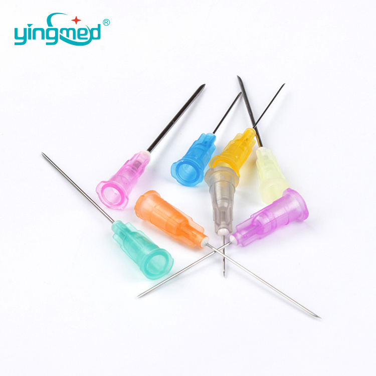 more specification syringe meso needle cartridge vital injector mesotherapy gun needle 30G 13mm bd Hypodermic injection Needle