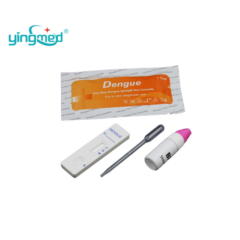 High quality malaria rapid diagnostic test kit