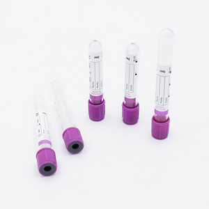 EDTA K2 K3 blood vacuum collection EDTA tube