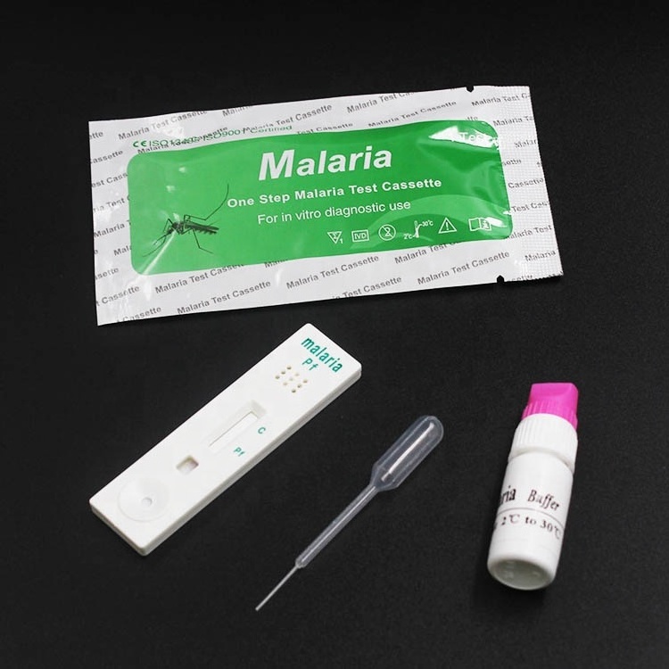 High quality malaria rapid diagnostic test kit