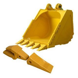 China Supplier Bucket Tooth Of Excavator Heavy Duty Bucket Teeth 7t3402rc 1U3252RC 1U3202RC 9W8452RC Rock Teeth For Sale