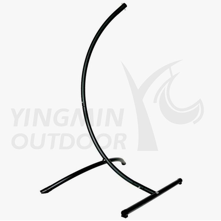 Garden Furniture Hanging Chair Stand Hammock Chair Stand C Stand for Indoor or Outdoor