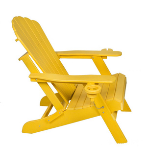 Adirondack Folding Reclining Chair Adirondack Chair for Indoor Outdoor Patio Garden Beach