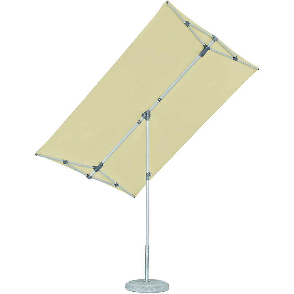 New promotional balcony screen fence sunshade beach shelter sun beach umbrella